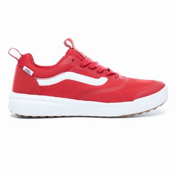 Vans Ultrarange Rapidweld - Miesten Surf Kengät - Punainen